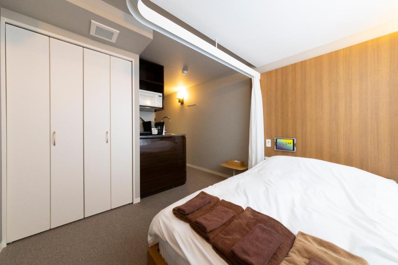 Apartamento Sleeplab The 西新宿 -睡眠特化型hotel-