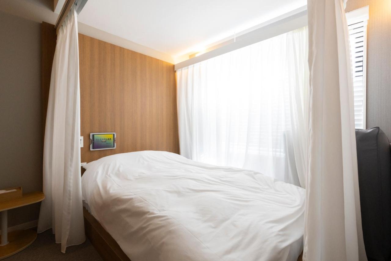 Sleeplab The 西新宿 -睡眠特化型hotel- Apartamento Tokio