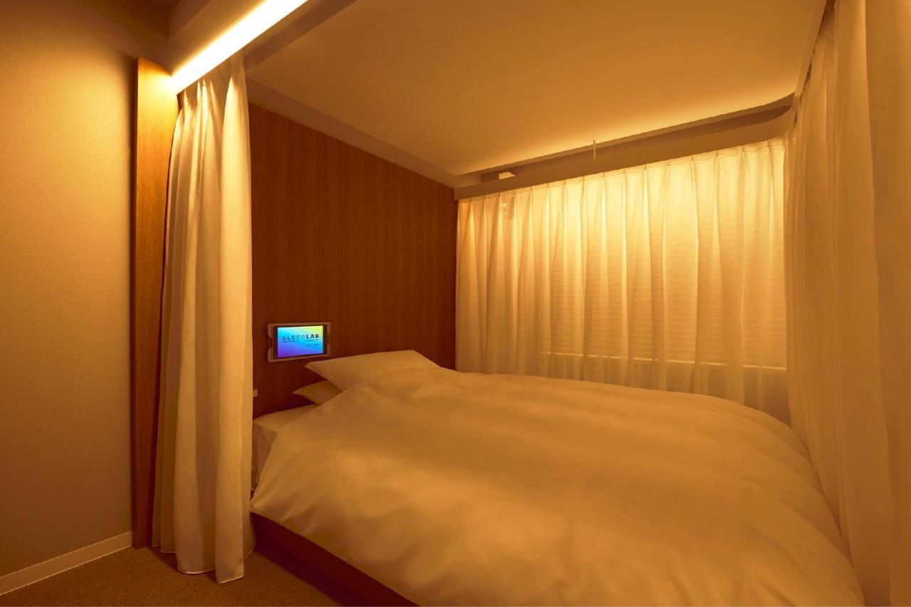 Apartamento Sleeplab The 西新宿 -睡眠特化型hotel- *
