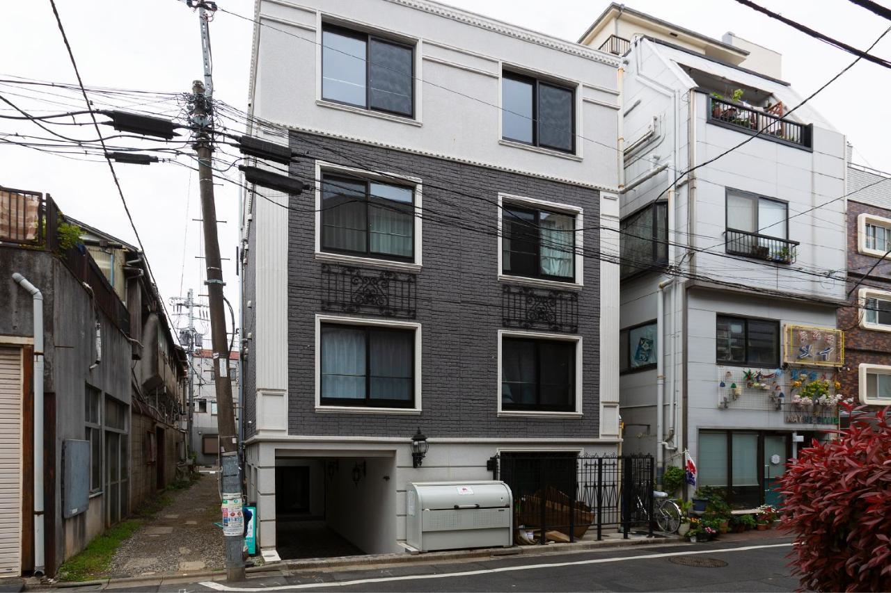 Apartamento Sleeplab The 西新宿 -睡眠特化型hotel- *